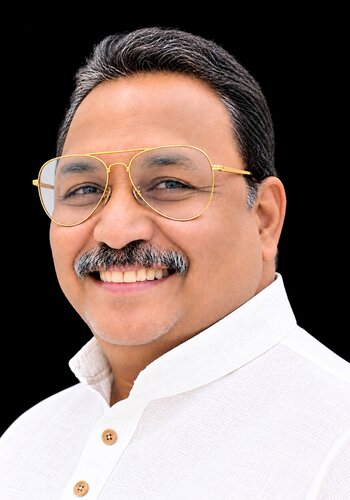 Mr. Bharat Ghorpade